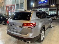 Volkswagen Atlas